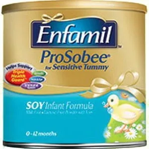 Mead Johnson - 030934 Enfamil ProSobee Lipil Ready-to-use Liquid Infant Formula Can