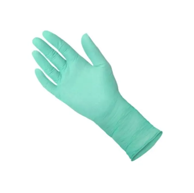 Medgluv - MGS5080 - Surgical Glove Nitrile Size 8-0 Powder-Free Textured Green Sterile 50 pr-bx 4 bx-cs
