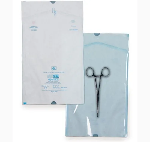 MEDICAL ACTION INDUSTRIES - From: 225 To: 255 - Medical Action Heat Seal Pouch