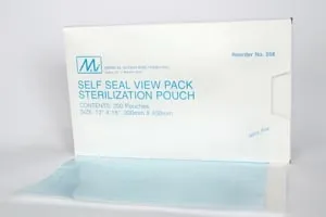 MEDICAL ACTION INDUSTRIES - From: 555 To: 558 - Medical Action Self Seal Pouch