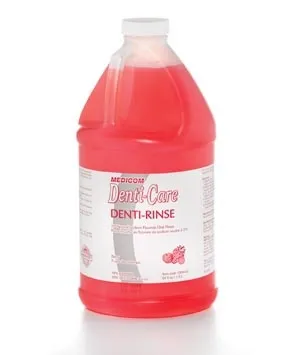 Medicom - From: 10044-BUN To: 10044-MUN - Fluoride Rinse, Berry, 2 L Bottle (Rx)