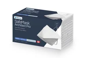 Medicom - From: 203214 To: 203414 - Architect Pro N95 Mask Small 50 bx  Not Available for sale into Canada