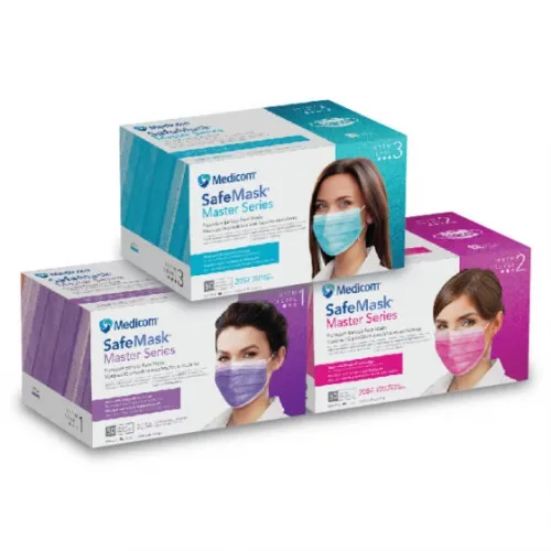 Medicom - From: 2052 To: 2089 - Procedure Earloop Mask