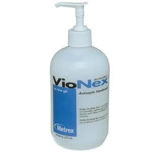 Metrex Research - 10-1628 - Vionex No Rinse Gel, Bottle & Pump