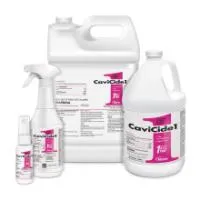 Metrex Research - CaviCide1 - 13-5000 -   Surface Disinfectant Cleaner Alcohol Based Manual Pour Liquid 1 gal. Jug Alcohol Scent NonSterile