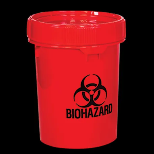 Cardinal Health - 1702GAL - 2 Gallon Bio-hazard Sharps Container