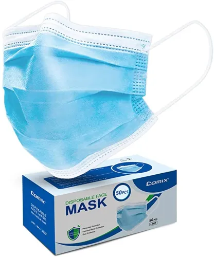 Intco Medical - LSDM01 - Disposable Face Mask