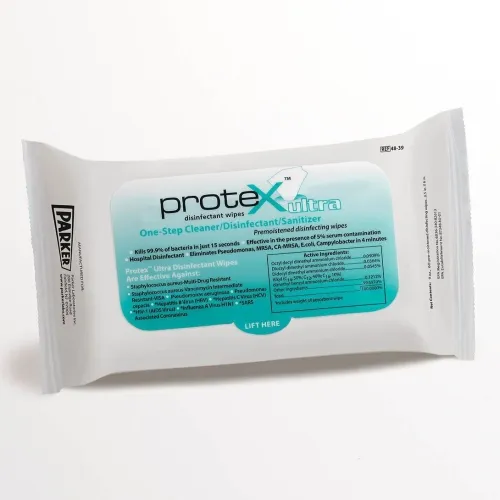 Milliken - PAR138WIPE - Protex Ultra Disinfectant Softpack Wipes