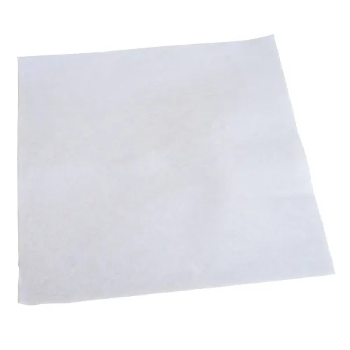 Milliken - ZZR158SLT - Bodymed Headrest Paper Sheets With Slit