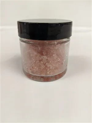 Mooseberry Soap - HILBSCRUB - Organic Hemp Lip Scrub
