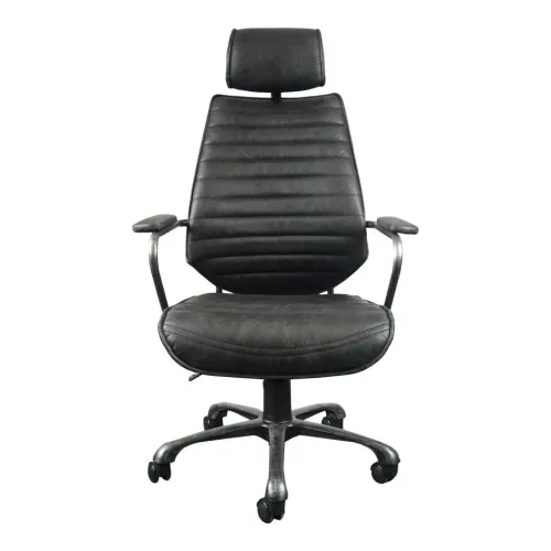Mor-Medical - Therapedic - From: MOR-SX-4067 To: MOR-SX-4067C - Hoover Office Chair
