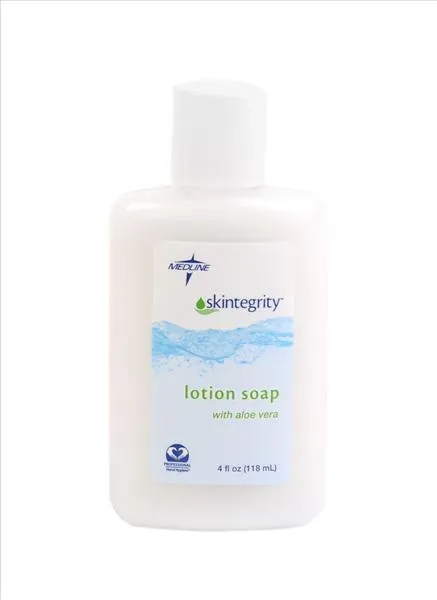 Medline - Others - From: MSC098104 To: MSC098114 - Skintegrity Enriched Lotion Soap,4.000 OZ