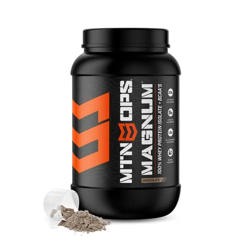 MTN OPS - From: 1024 To: 1025 - MTN Magnum Whey Protein