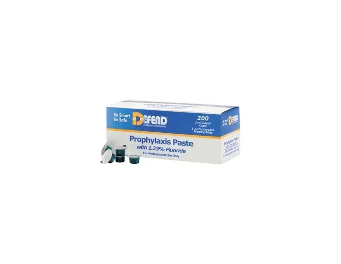 Mydent - From: PP-1000 To: PP-1800 - Prophy Paste, Coarse Assorted
