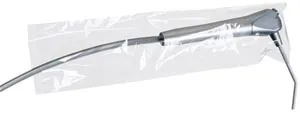Mydent From: BF-3000 To: BF-8100 - Air/ Water Syringe Sleeves Clear