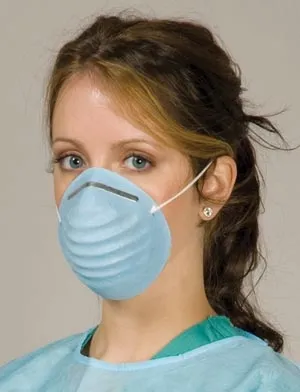 Mydent - From: MK-1006 To: MK-1266 - "Breathe E Z" Pleated Face Mask