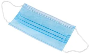 NDC - PM-MSK3PLY - Disposable Face Mask with Earloops, 60/bx, 50bx/cs