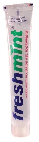 New World Imports - From: CG15 To: CG85 - Anticavity Fluoride Gel Toothpaste