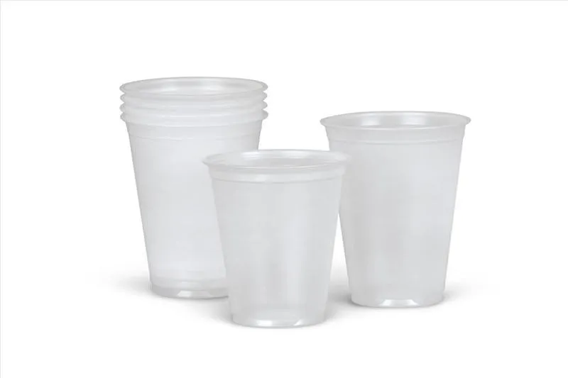 Medline - From: NON03005 To: NON03007 - Disposable Cold Plastic Drinking Cups,Translucent,5.000 OZ