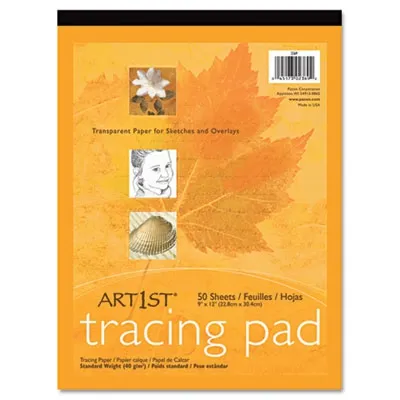 Paconcorp - From: PAC2312 To: PAC2324 - Art1St Parchment Tracing Paper