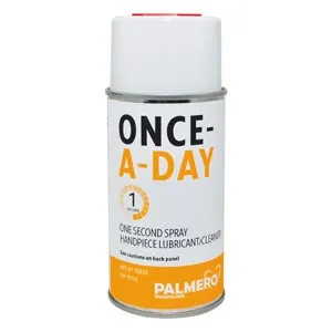 Palmero Health Care - 702 - Once-A-Day Spray, Aerosol Can with Extension Tube, (US SALES ONLY)