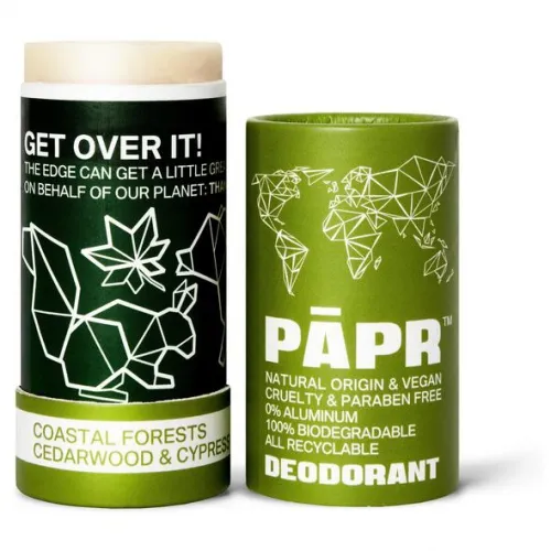 Paper Cosmetics - P003 - Coastal Forests