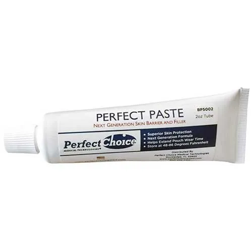 Perfect Choice - BP5002 - Next Generation Skin Barrier Paste 2 oz. Tube, No Sting