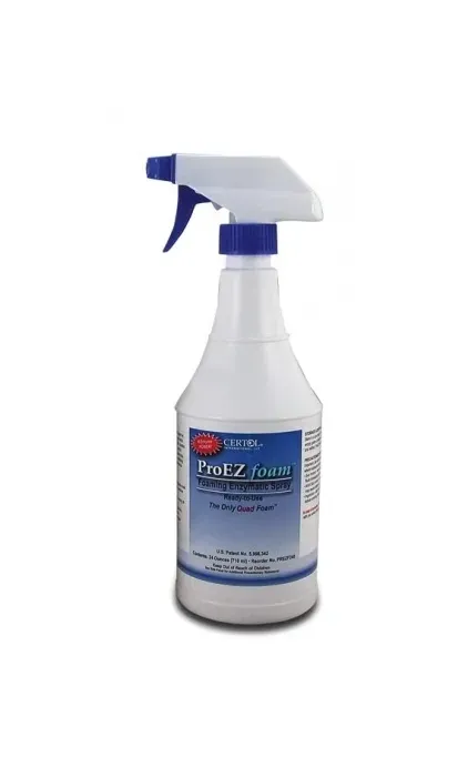 Certol - PREZF240 - Bottle Detergent, Pump Spray