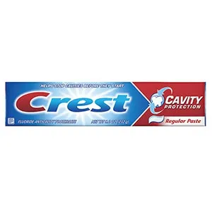 Procter & Gamble - From: 3700092773 To: 3700092792 - Crest Toothpaste, Cavity Protection