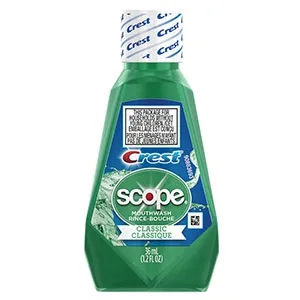 Procter & Gamble - 3700097506 - Scope Mouthwash, Classic Original Mint