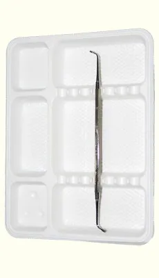 Prophy Perfect - From: DENTAL_TOOLS_670072 To: DENTAL_TOOLS_670092 - Sectioned Disposable Instrument Tray Liners