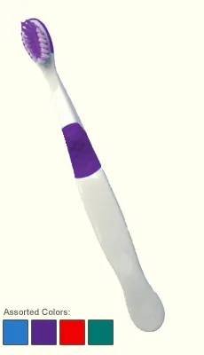 Prophy Perfect - TOOTHBRUSHES_610291 - 29 Tuft Child Toothbrush with Extra Soft Bristles and Easy Grip