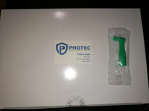 Protec - PTPA105S - Prophy angle.soft tip 105 degre