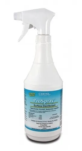Certol - PSC240 - Disinfectant Pump Spray