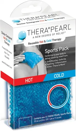 Reckitt Benckiser - TPRS1 - Hot and Cold Pals Sports Pack, 7-1/2" x 4-1/2", Reusable, Latex-free