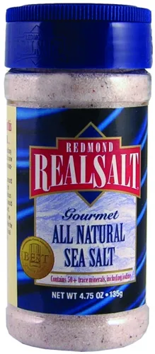 Redmond Trading Company - 157210 - Real Salt Travel Shaker