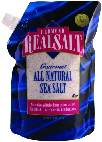 Redmond Trading Company - From: 157250 To: 157262 - Real Salt Pouch