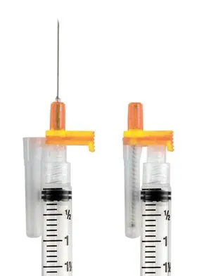 Retractable Technologies - From: 85021 To: 85291 - Safety Retractable Needle, 18G x 1 1/2", 50/bx, 8 bx/cs