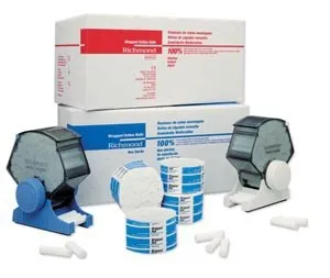 Richmond Dental - From: ric 200404-mp To: 200406-rd - Wrapped Cotton Roll