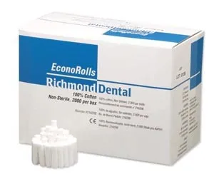 Richmond Dental - 216206 - Economy Cotton Roll