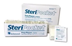 Richmond Dental - From: ric 300408-mp To: 303122-rd - SteriPocket Sponge