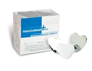 Richmond Dental & Medical - 600720 - Richmond Dental Reflective Shield Dual Pack