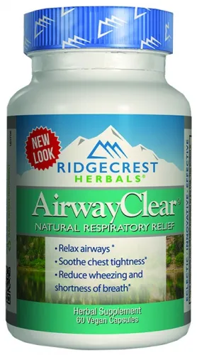 RidgeCrest Herbals - 140120 - Airway
