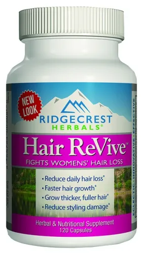 RidgeCrest Herbals - 140305 - Hair ReVive