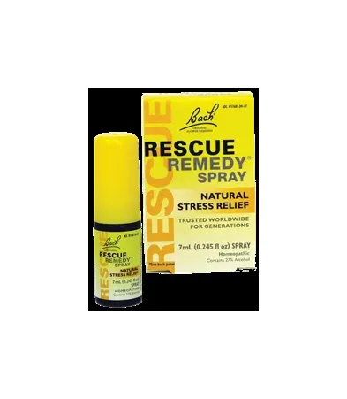 Bach - From: RR-010 To: RR-011 - Rescue Remedy Spray