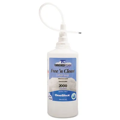 Rubrmdcomm - From: RCP750390 To: RCP750390 - Free-N-Clean Foaming Hand Soap