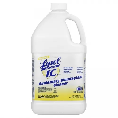 Lysol I.C. - Saalfeld Redistribution - 36241-74983 - Surface Disinfectant Cleaner, Case