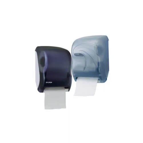 Tear-N-Dry - Saalfeld Redistribution - T1390TBK - Paper Towel Dispenser