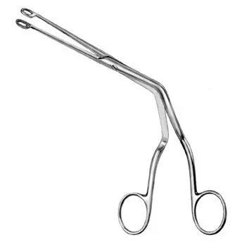 Bound Tree Medical - 0129 - Forceps, Magill, Adult