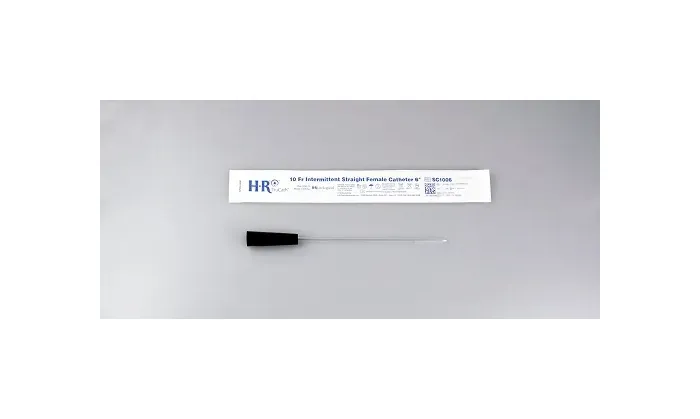 Hr Pharmaceuticals - From: SC0806 To: SC1606 - Trucath Intermittent Straight Female Catheter